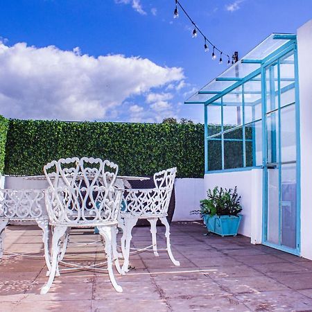 Casa Cardennal سان ميغيل دي الليندي المظهر الخارجي الصورة