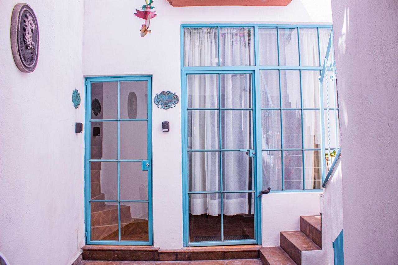 Casa Cardennal سان ميغيل دي الليندي المظهر الخارجي الصورة