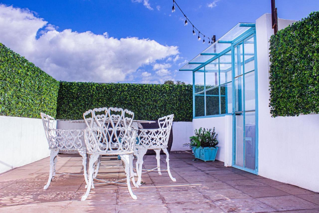 Casa Cardennal سان ميغيل دي الليندي المظهر الخارجي الصورة