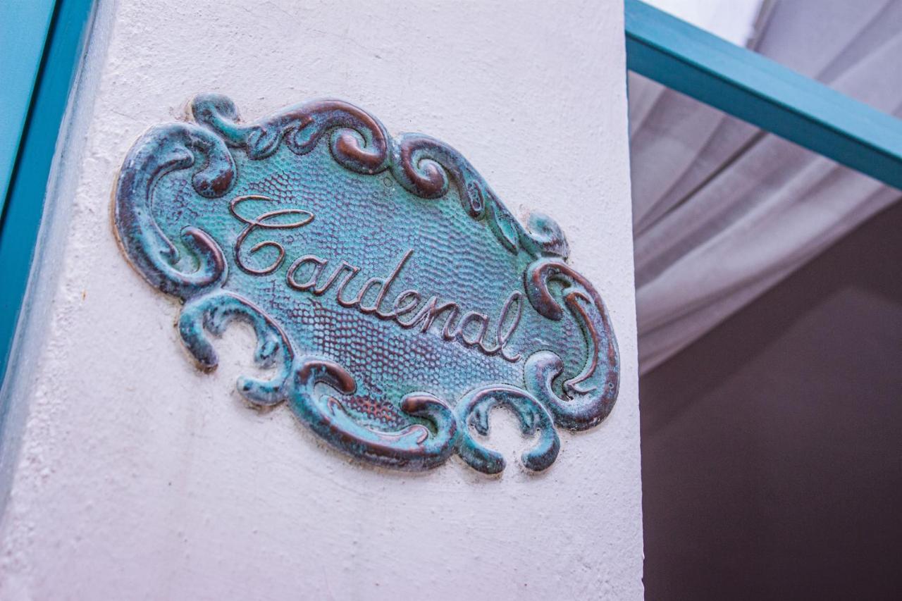 Casa Cardennal سان ميغيل دي الليندي المظهر الخارجي الصورة