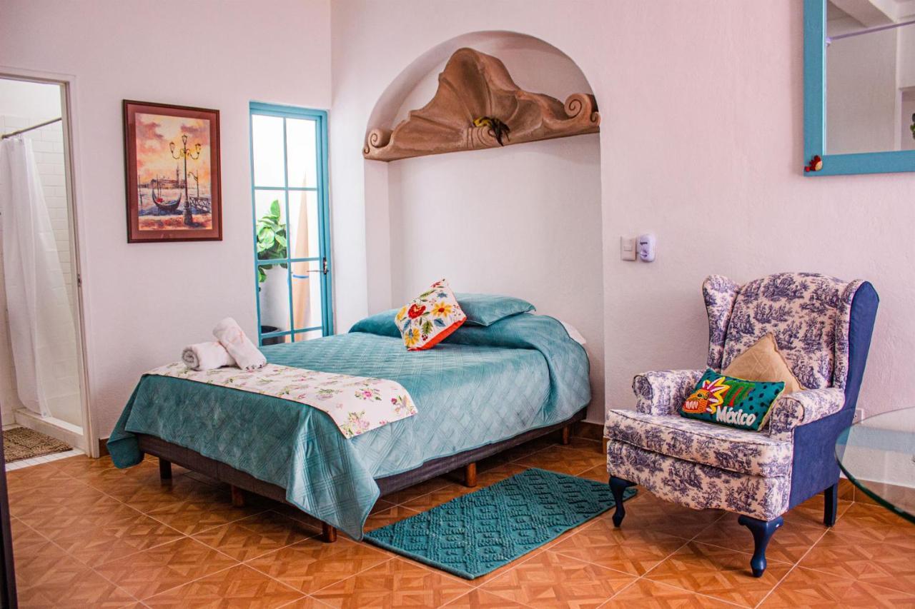 Casa Cardennal سان ميغيل دي الليندي المظهر الخارجي الصورة