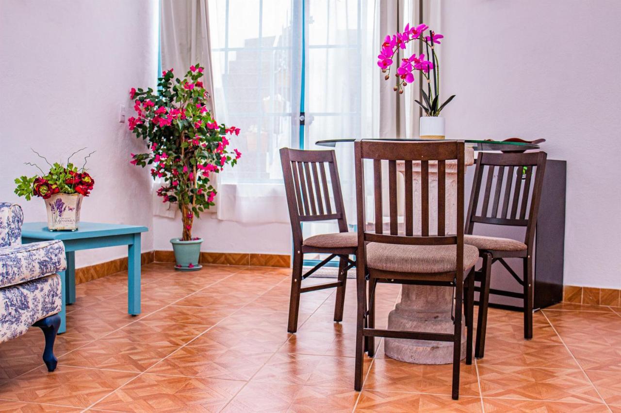 Casa Cardennal سان ميغيل دي الليندي المظهر الخارجي الصورة