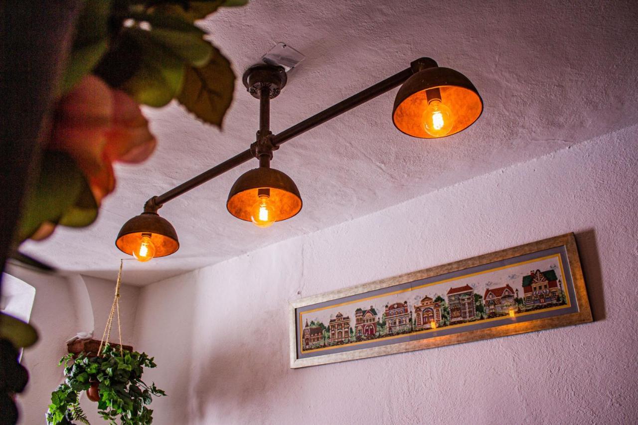 Casa Cardennal سان ميغيل دي الليندي المظهر الخارجي الصورة